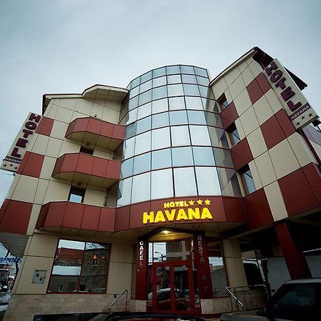Hotel Havana Constanţa Eksteriør billede