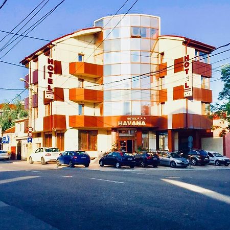 Hotel Havana Constanţa Eksteriør billede