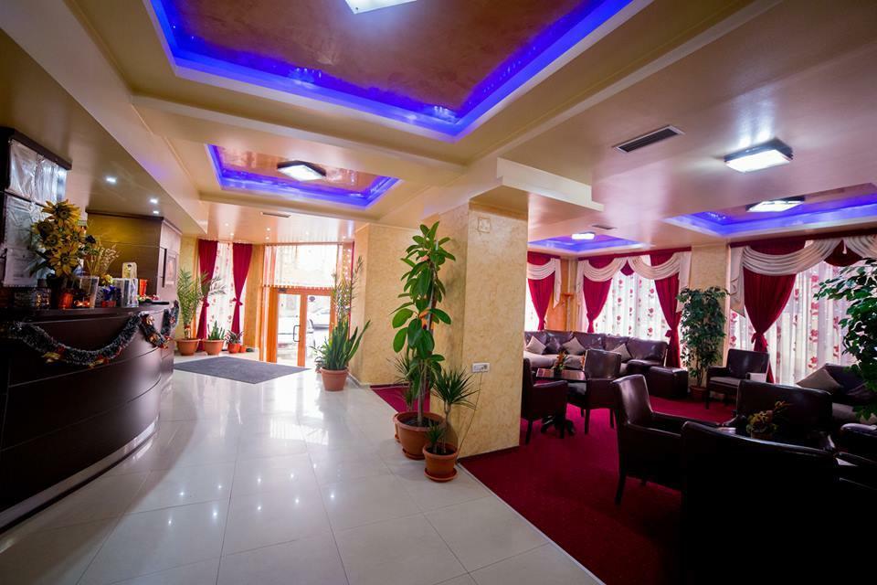 Hotel Havana Constanţa Eksteriør billede