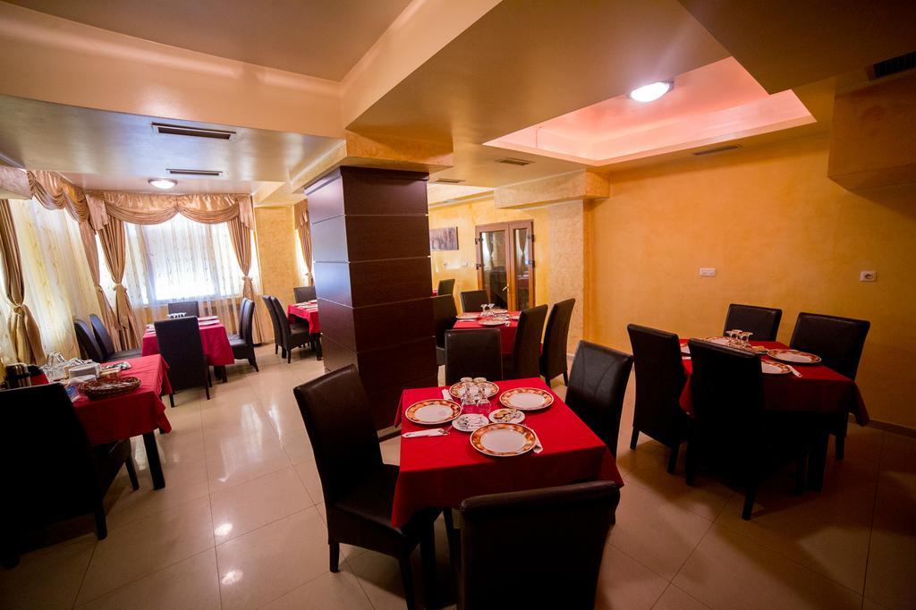Hotel Havana Constanţa Eksteriør billede