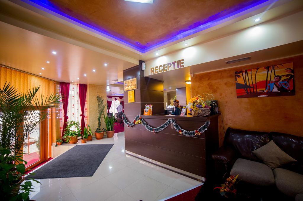 Hotel Havana Constanţa Eksteriør billede