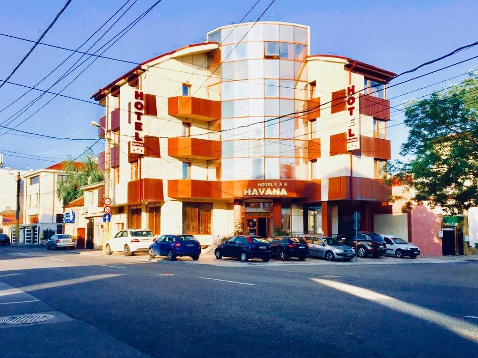 Hotel Havana Constanţa Eksteriør billede
